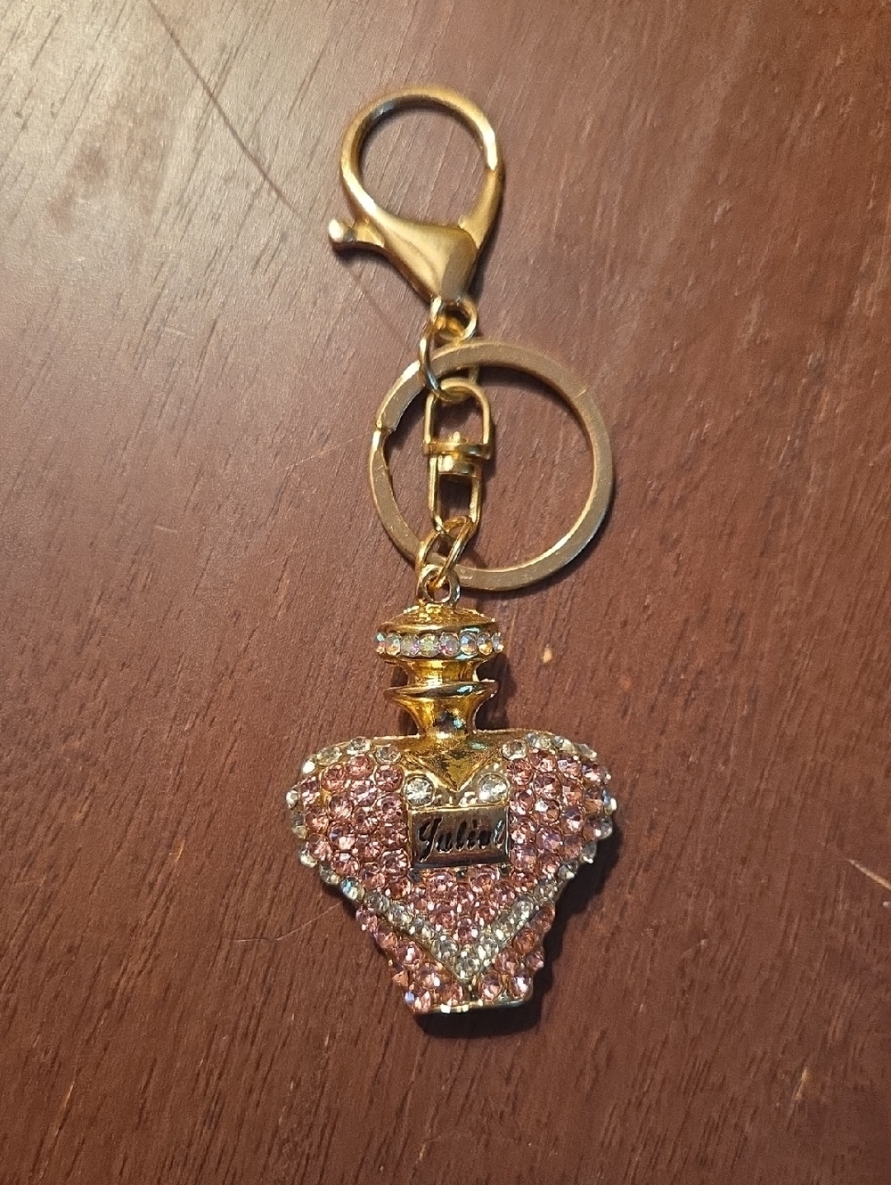 Key Chain Or Bag Charm